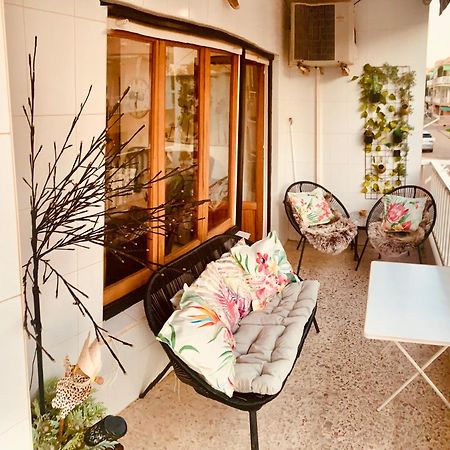 Mar De Cristal Apartment 100 Metres To The Beach Cartagena Exterior photo