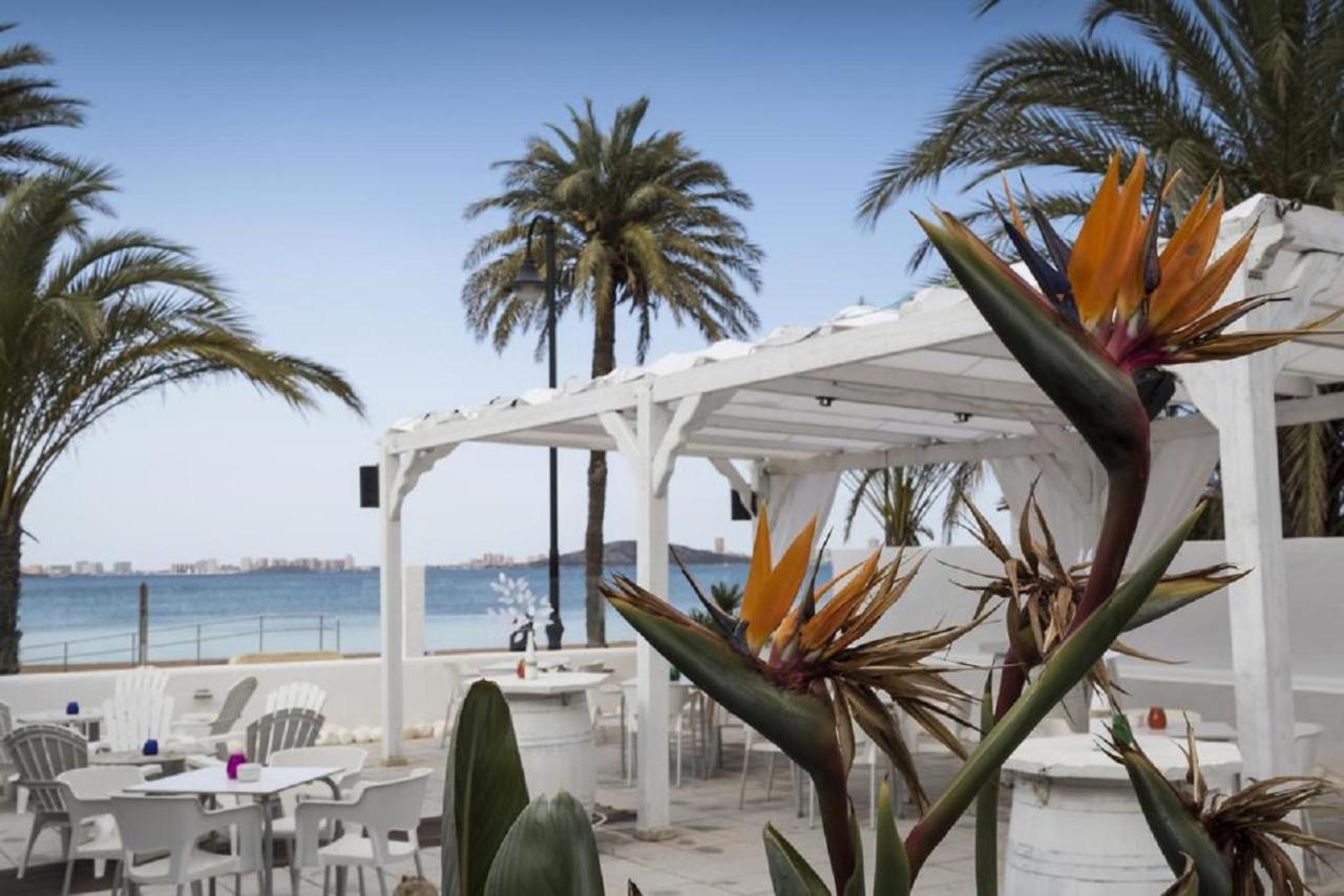 Mar De Cristal Apartment 100 Metres To The Beach Cartagena Exterior photo