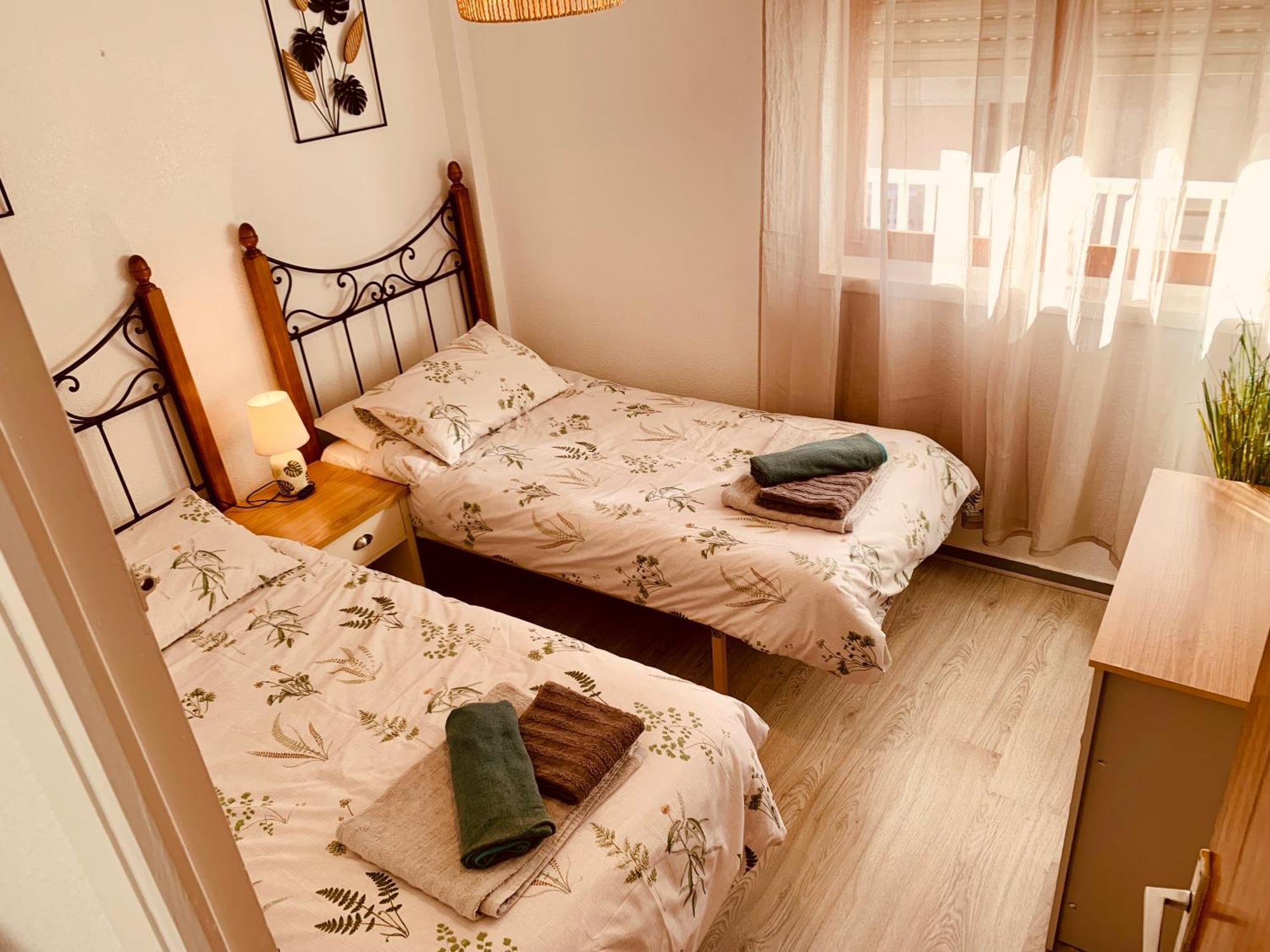 Mar De Cristal Apartment 100 Metres To The Beach Cartagena Exterior photo