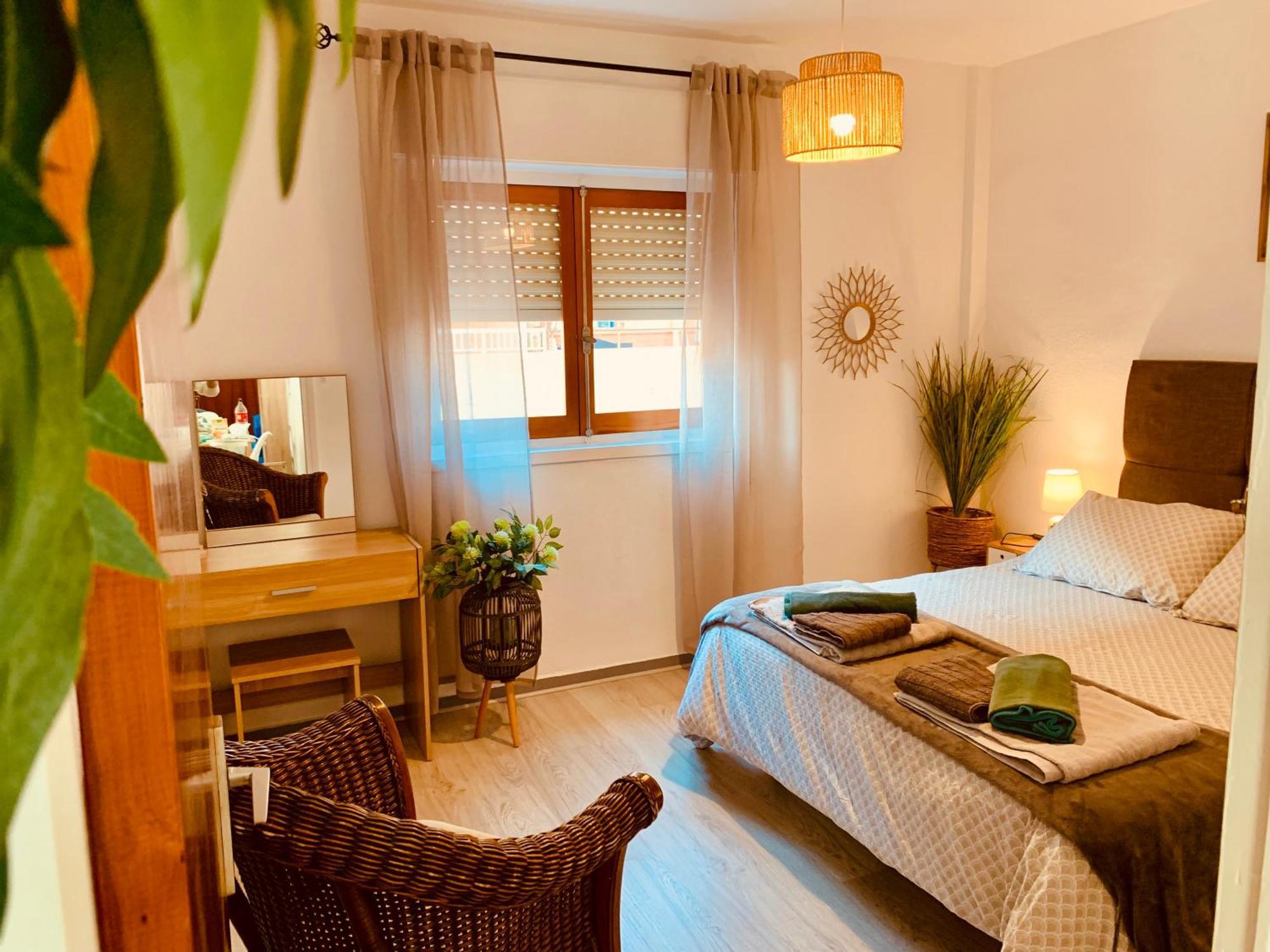 Mar De Cristal Apartment 100 Metres To The Beach Cartagena Exterior photo