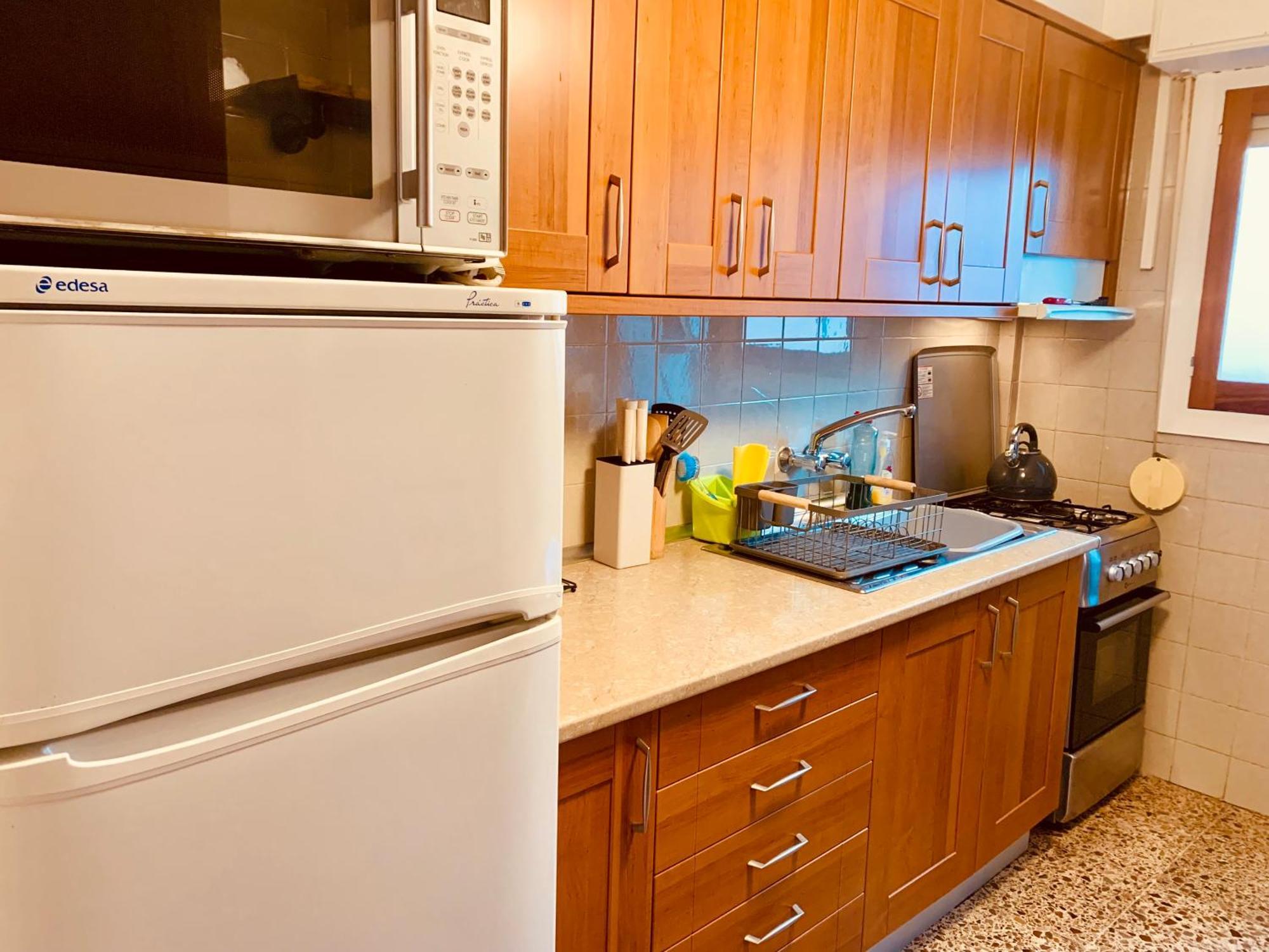 Mar De Cristal Apartment 100 Metres To The Beach Cartagena Exterior photo