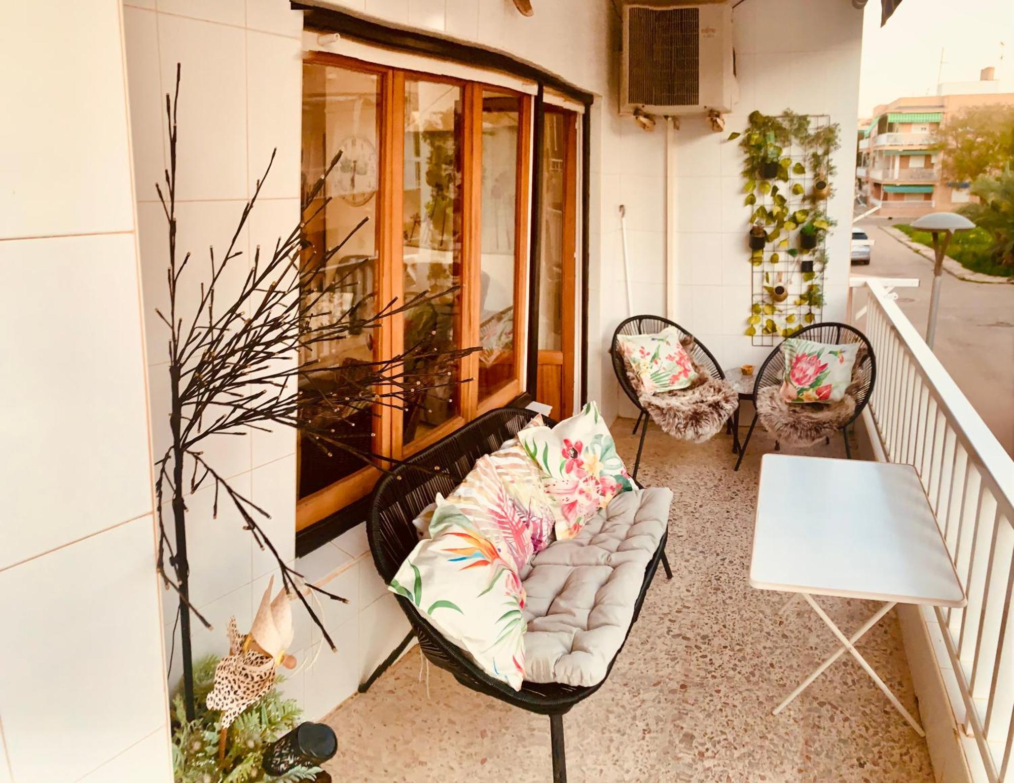 Mar De Cristal Apartment 100 Metres To The Beach Cartagena Exterior photo